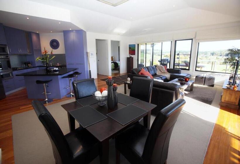 带1个卧室的豪华公寓, Hilltop Apartments Phillip Island   Adults Only