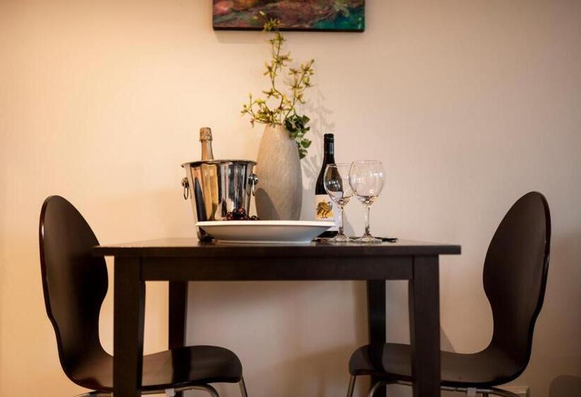 침실 1개 아파트, Hilltop Apartments Phillip Island Adults Only