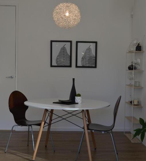 침실 1개 가든 전망 아파트, Hilltop Apartments Phillip Island Adults Only