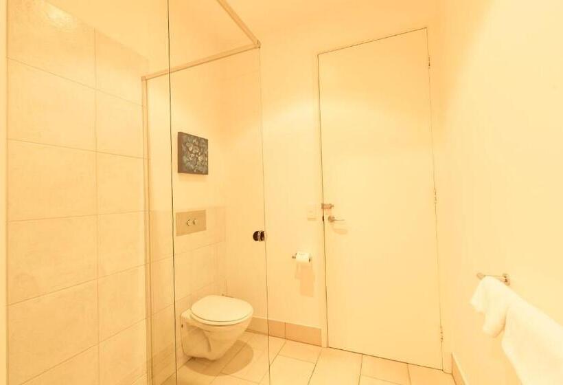 침실 1개 가든 전망 아파트, Hilltop Apartments Phillip Island Adults Only