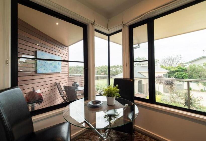 带1个卧室的豪华公寓, Hilltop Apartments Phillip Island   Adults Only