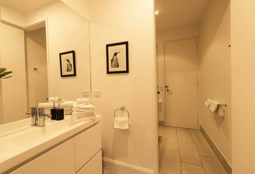 带1个卧室的豪华公寓, Hilltop Apartments Phillip Island   Adults Only