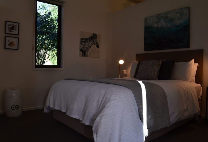 침실 1개 디럭스 아파트, Hilltop Apartments Phillip Island Adults Only