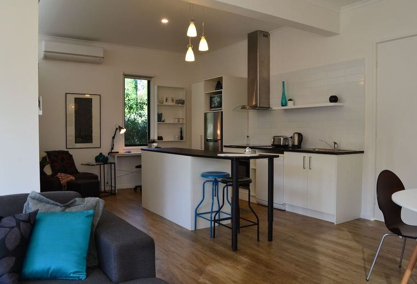 带1个卧室的豪华公寓, Hilltop Apartments Phillip Island   Adults Only