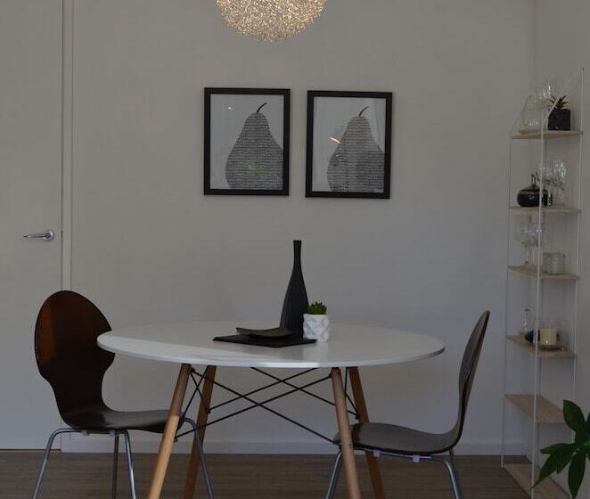 침실 1개 디럭스 아파트, Hilltop Apartments Phillip Island Adults Only