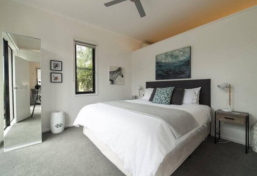 带1个卧室的豪华公寓, Hilltop Apartments Phillip Island   Adults Only