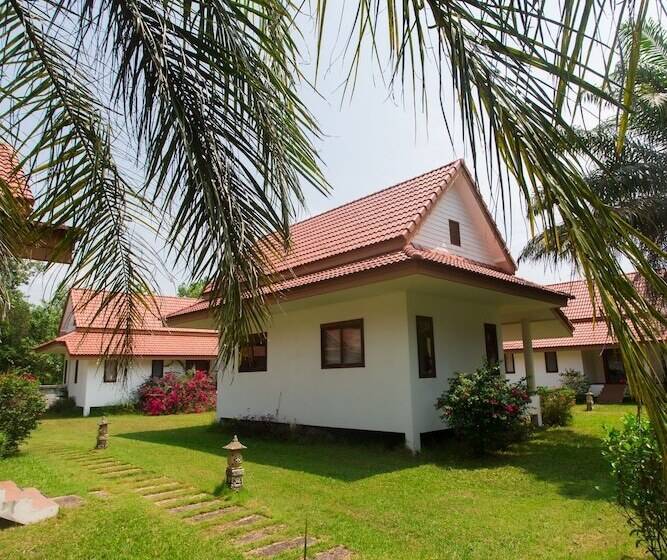 带1个卧室的别墅, Armonia Village Resort And Spa