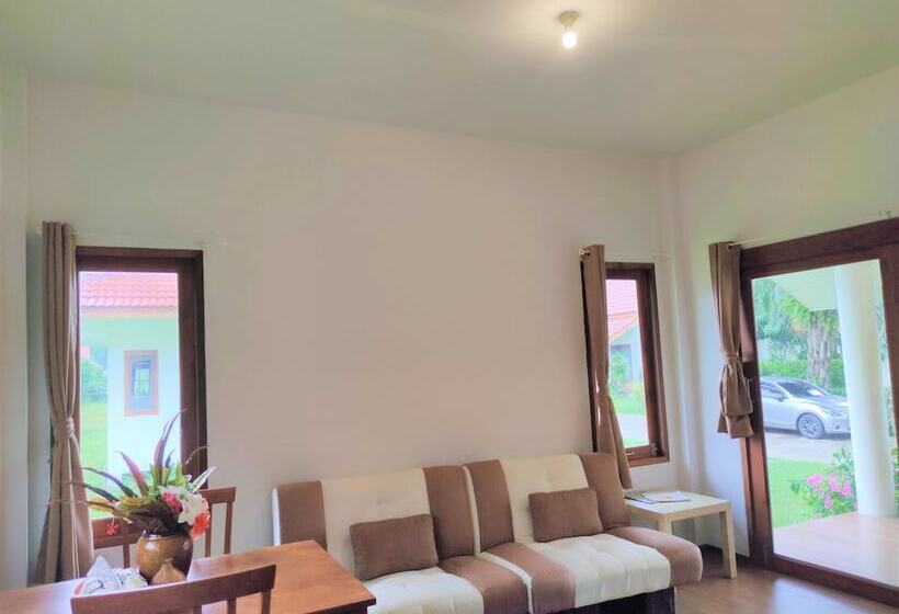 带1个卧室的别墅, Armonia Village Resort And Spa