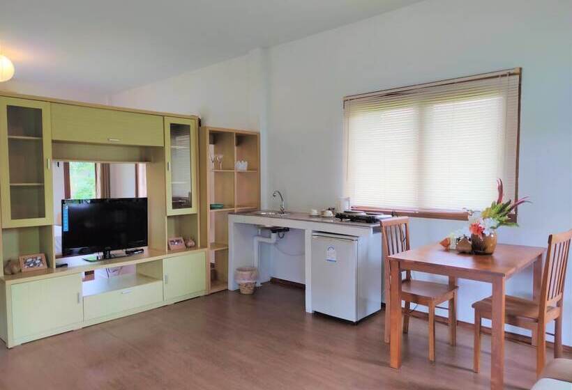 带1个卧室的别墅, Armonia Village Resort And Spa