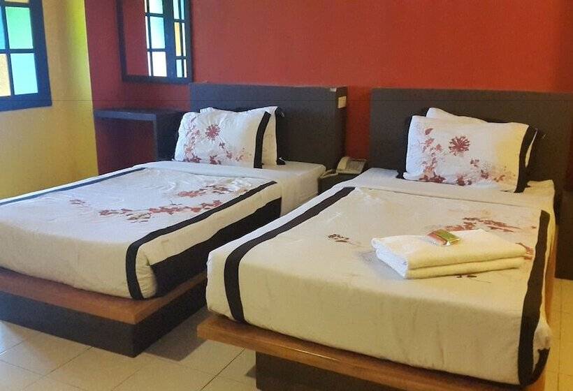 高级大房间, Bangkok Travel Suites