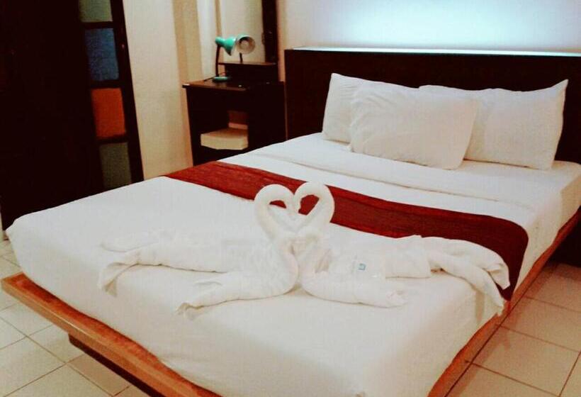 豪华房间, Bangkok Travel Suites