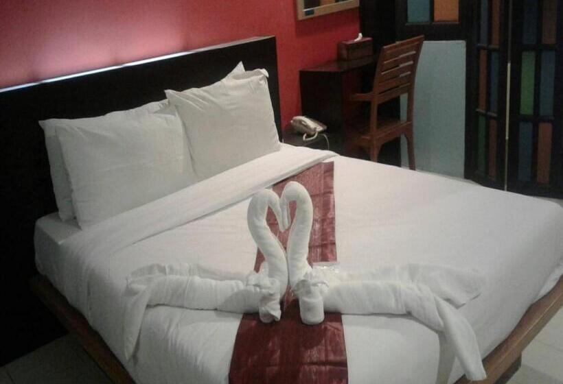 豪华房间, Bangkok Travel Suites