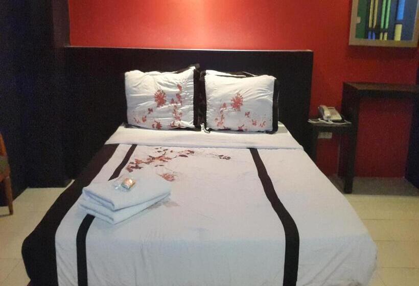 豪华房间, Bangkok Travel Suites