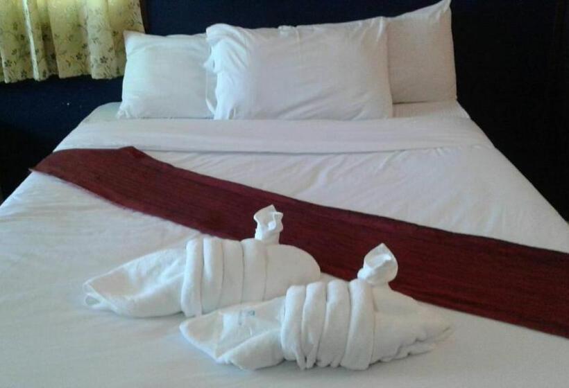 豪华房间, Bangkok Travel Suites