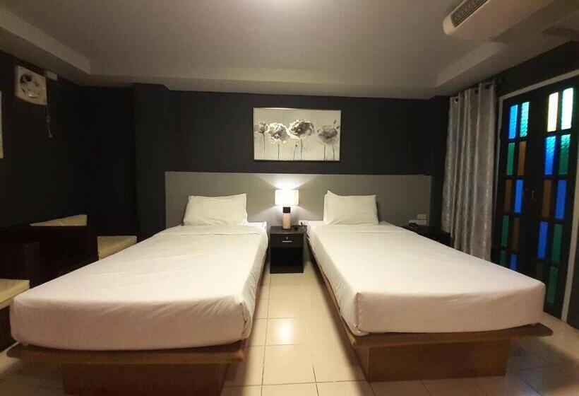 高级大房间, Bangkok Travel Suites