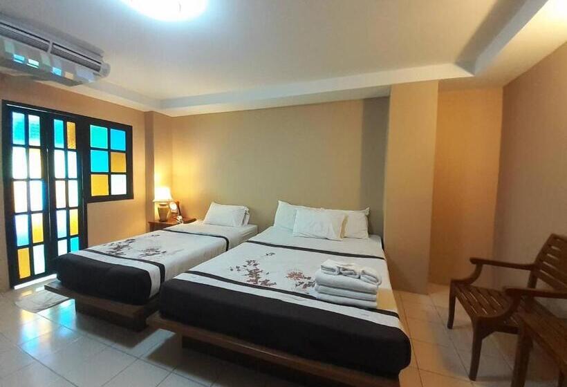 高级大房间, Bangkok Travel Suites