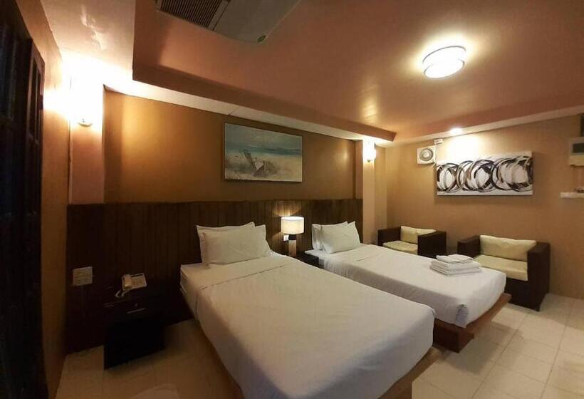高级大房间, Bangkok Travel Suites