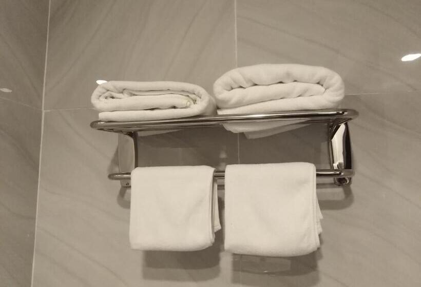 高级大房间, Bangkok Travel Suites