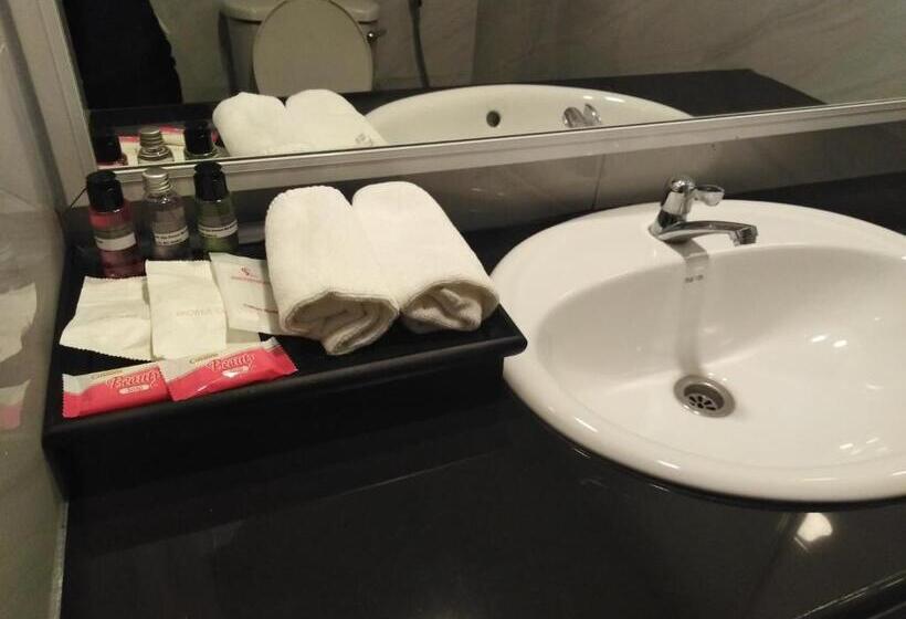 高级大房间, Bangkok Travel Suites