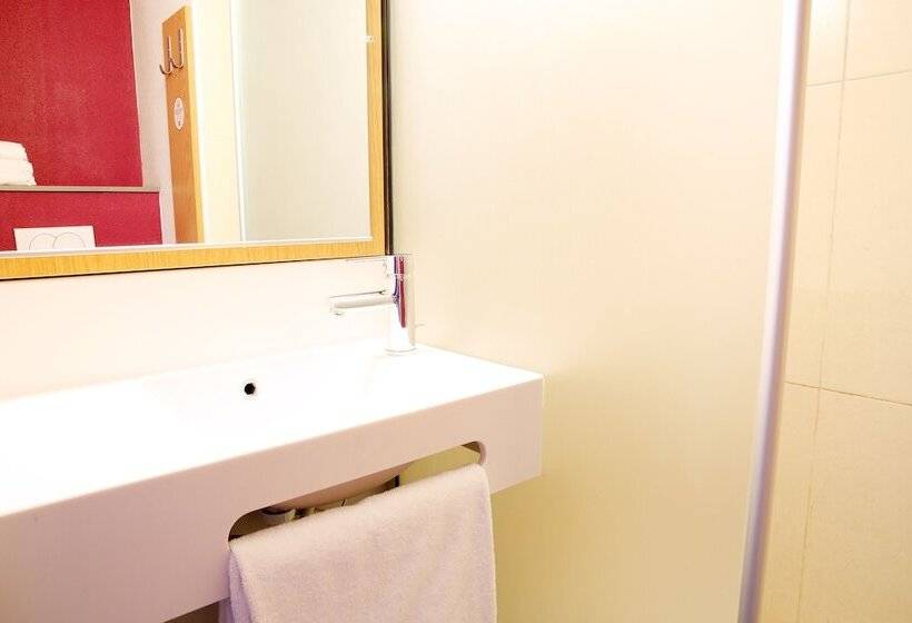 4인용 스탠다드 룸, B&b Hotel Aix En Provence Le Tholonet