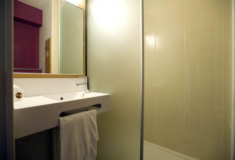 4인용 스탠다드 룸, B&b Hotel Aix En Provence Le Tholonet