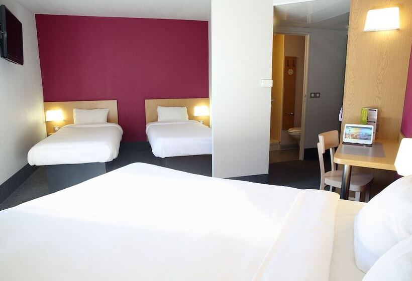 Четырехместный Номер Стандарт, B&b Hotel Aix En Provence Le Tholonet