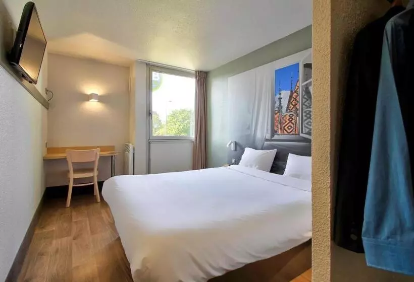 اتاق استاندارد برای معلولان, B&b Hotel Beaune Sud 1 Palais Des Congrès