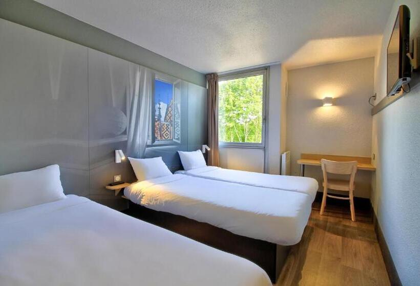 Трехместный Номер Классика, B&b Hotel Beaune Sud 1 Palais Des Congrès