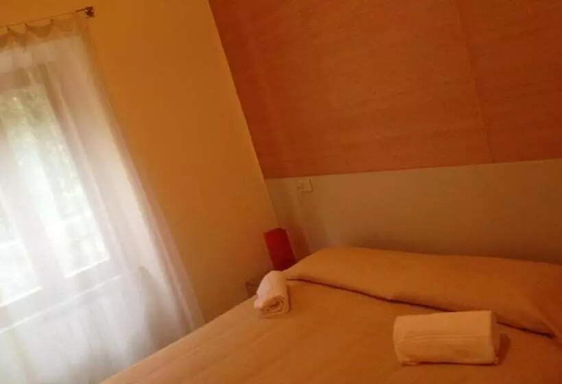 エコノミールーム, Casa Lupi