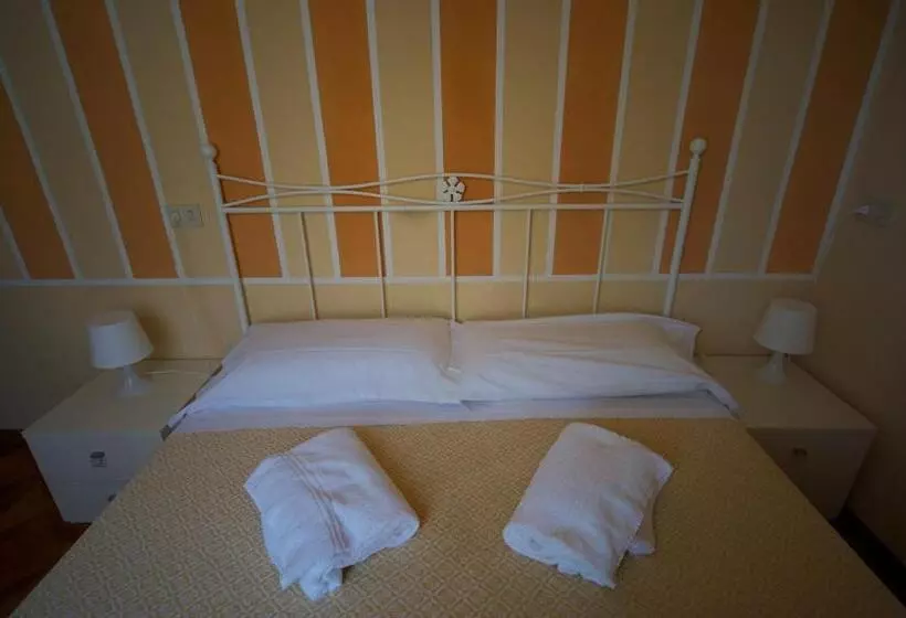 オーシャンビュースーペリアールーム, Casa Lupi