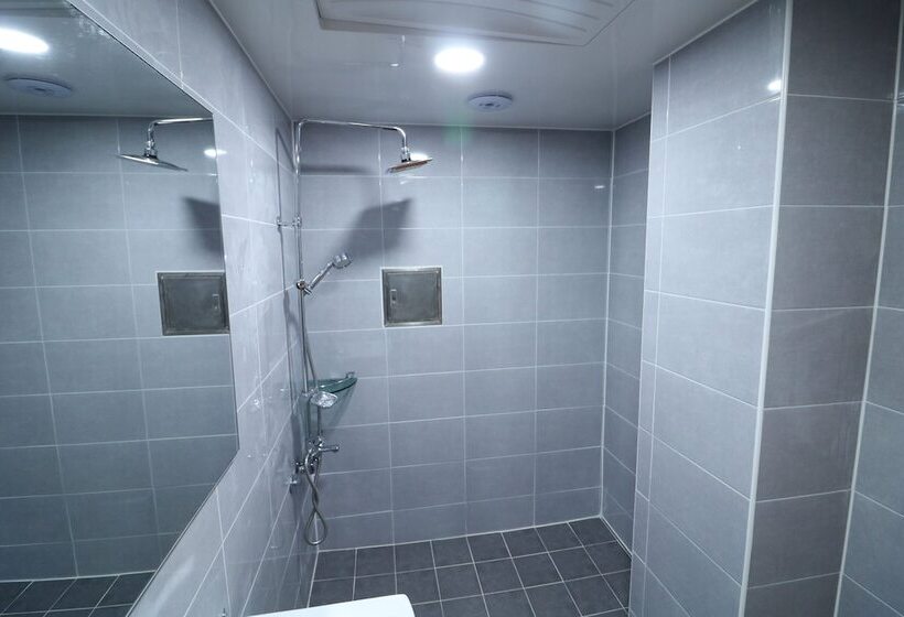 اتاق استاندارد, The Bs Hotel Busan Station