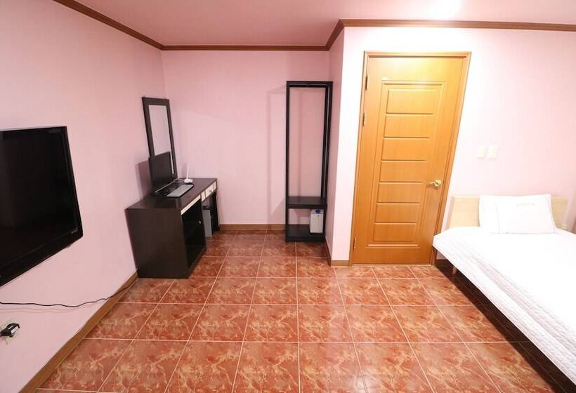 اتاق استاندارد, The Bs Hotel Busan Station