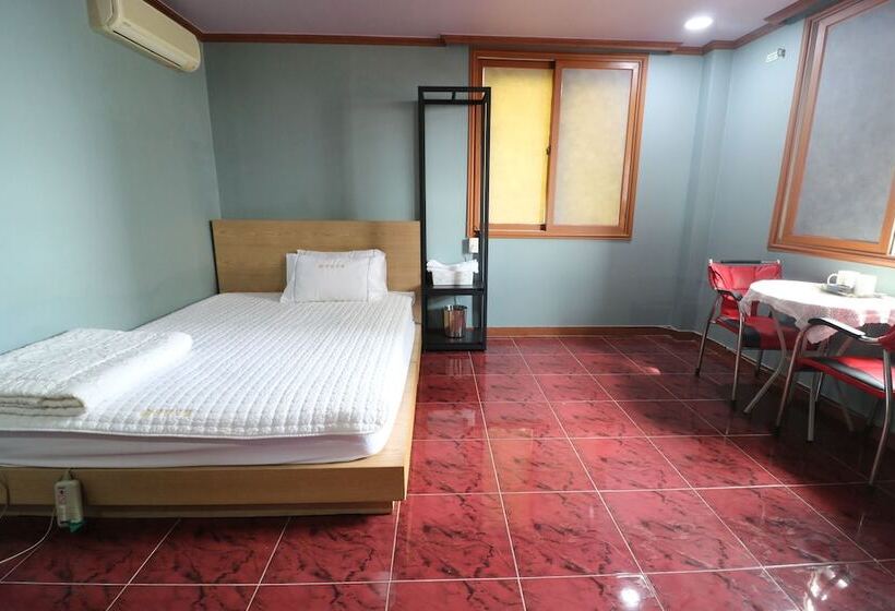 스탠다드 룸, The Bs Hotel Busan Station