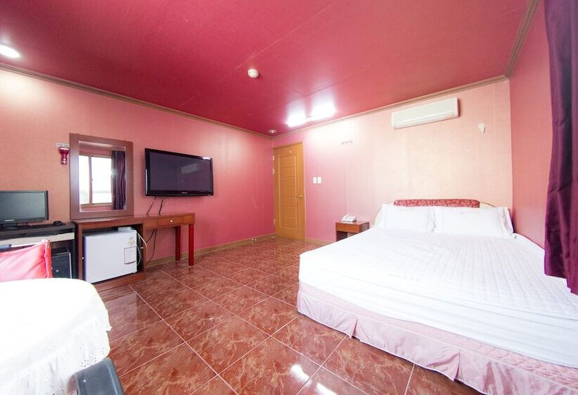 اتاق استاندارد, The Bs Hotel Busan Station