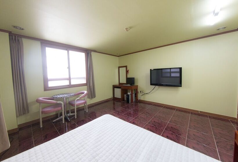 اتاق استاندارد, The Bs Hotel Busan Station