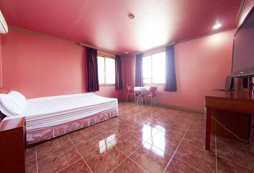 اتاق استاندارد, The Bs Hotel Busan Station