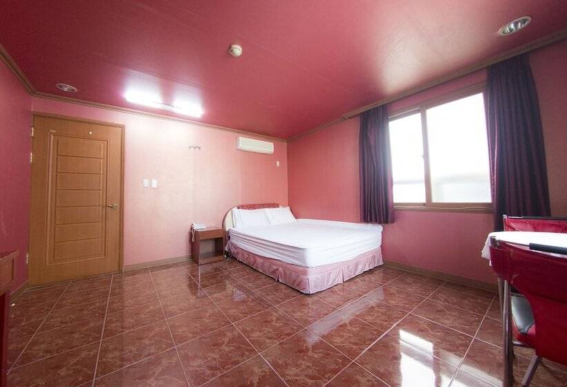 اتاق استاندارد, The Bs Hotel Busan Station