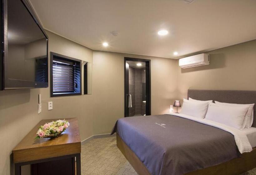 اتاق استاندارد, The Bs Hotel Busan Station