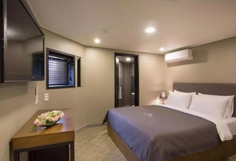 اتاق استاندارد, The Bs Hotel Busan Station