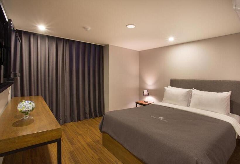 اتاق استاندارد, The Bs Hotel Busan Station