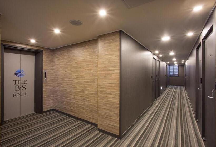 اتاق لوکس, The Bs Hotel Busan Station