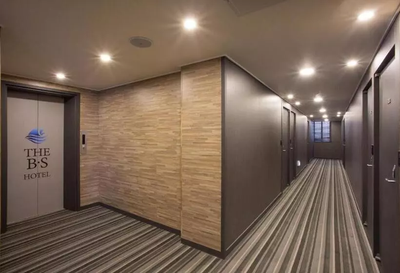 اتاق لوکس, The Bs Hotel Busan Station
