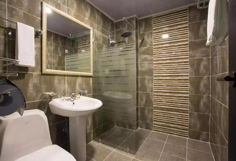 اتاق خانوادگی, The Bs Hotel Busan Station
