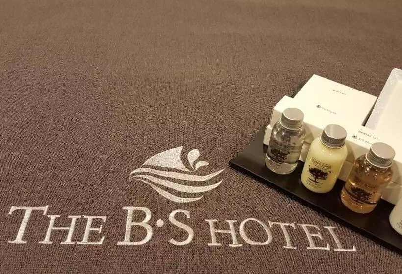 اتاق خانوادگی, The Bs Hotel Busan Station