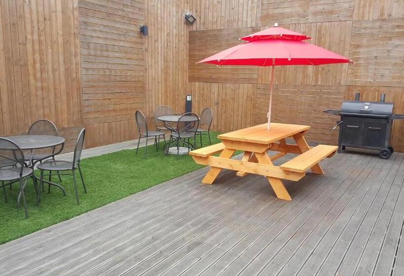 سوئیت 2 خوابه, The Bs Hotel Busan Station