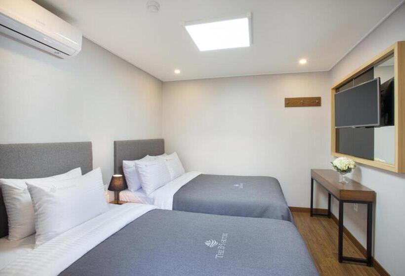 سوئیت 2 خوابه, The Bs Hotel Busan Station
