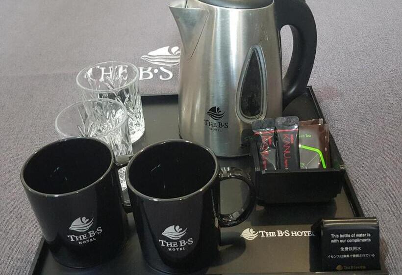 اتاق استاندارد یک نفره, The Bs Hotel Busan Station