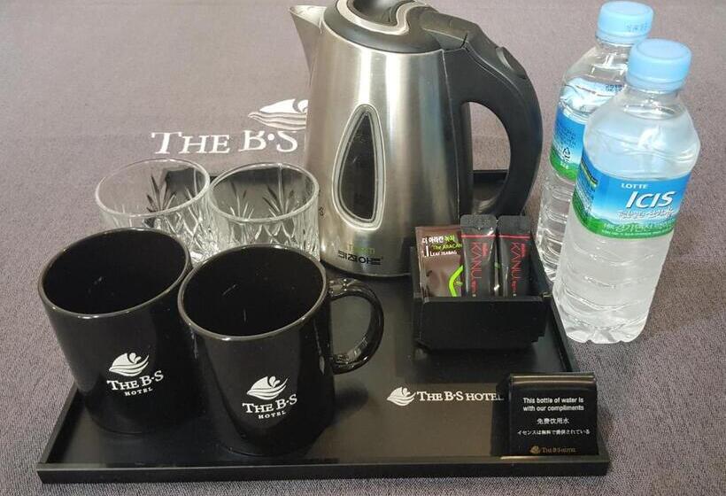 اتاق خانوادگی, The Bs Hotel Busan Station