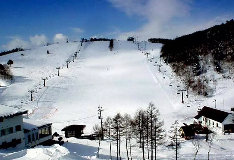 Standard-huone, Chalet Shiga