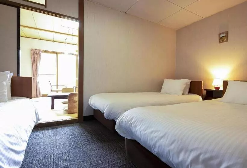 Standard-huone, Chalet Shiga